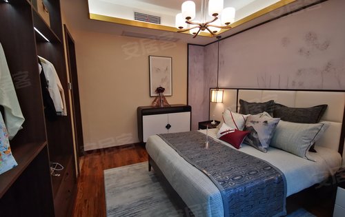 大汉汉府二期复式洋房还有少量房源直接认购