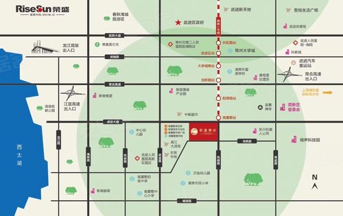 荣盛御府,售楼处即将开放,敬请期待!