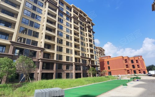 马上交房了夏邑赛琪体育公园