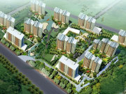 涿州涿州城区经济开发区幸福城楼盘新房真实图片