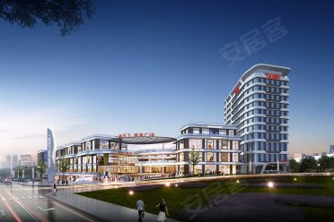 一品天下·资中会客厅[ 资中县 资中县 ] 水南新城建筑面积:33331㎡