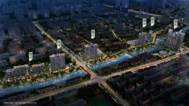 绿城·潮鸣外滩,上海绿城·潮鸣外滩房价,楼盘户型,周边配套,交通地图,高阳路与东余杭路交汇处 - 安居客