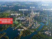 杭州余杭区未来科技城云湖之城·低碳国际社区楼盘新房真实图片