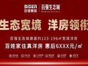 十堰茅箭区茅箭区百强生态城楼盘新房真实图片