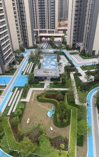 惠州未来花园图片