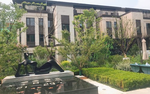 绿地·翠园动态:明媚的阳光下我们翠园更显档次-镇江安居客