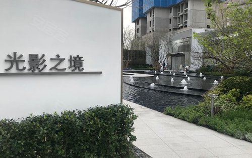 龙湖天曜动态:奉贤新城站上龙湖天耀示范区-上海安居客