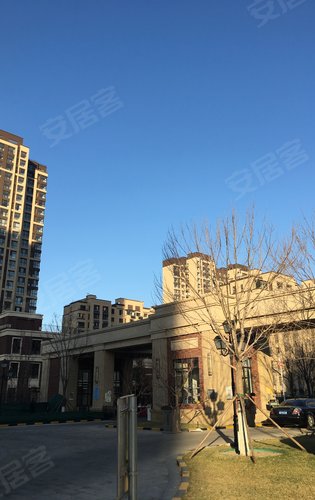 潮白河孔雀城瑞泽学府