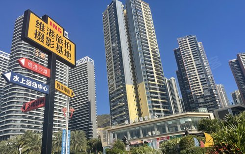 碧桂园十里银滩维港湾