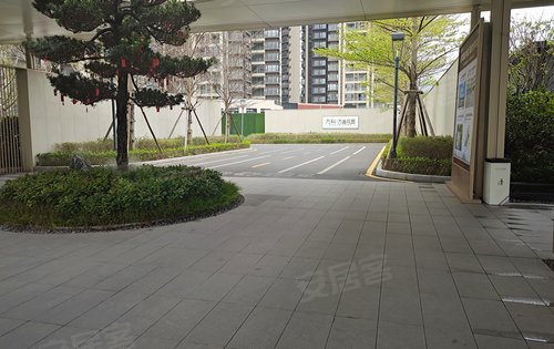 惠州市惠阳区万科万荟花园园林绿化