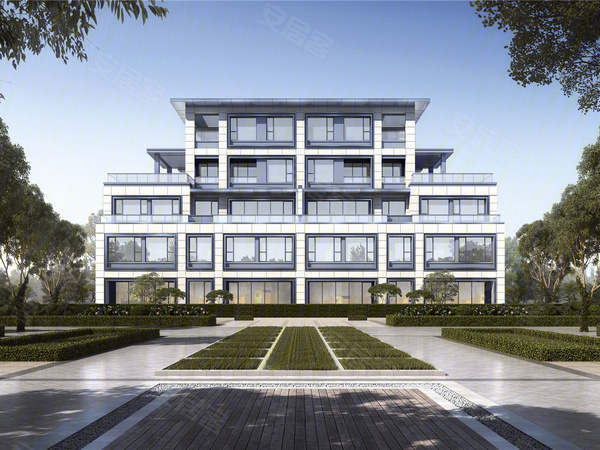 融创影都学府宸院,青岛融创影都学府宸院房价,楼盘户型,周边配套,交通