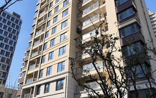 山东健康中澳城动态:小区实景图所见即所得,本次开盘的楼栋实拍-上海