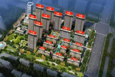 衡水开发区开发区泰昌悦湖庄园楼盘新房真实图片