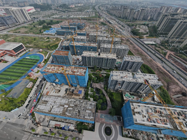 中建启宸，重庆中建启宸房价，楼盘户型，周边配套，交通地图，科学城巴蜀明远未来中学旁100米 - 安居客