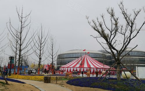 郑州恒大养生谷动态:四千亩生命谷公园-郑州安居客