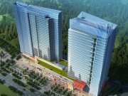 南昌高新开发区高新开发区巅峰财富广场楼盘新房真实图片