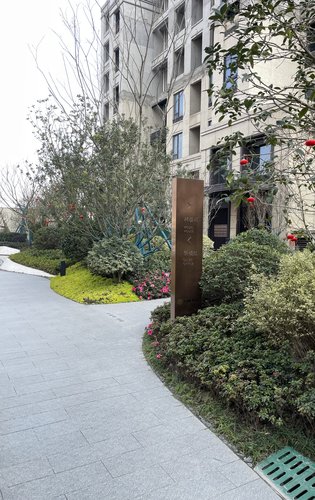 大名城映园二期样板房开放在即欢迎预约参观