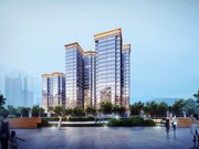 佛山南海大沥南海正升华府楼盘新房真实图片