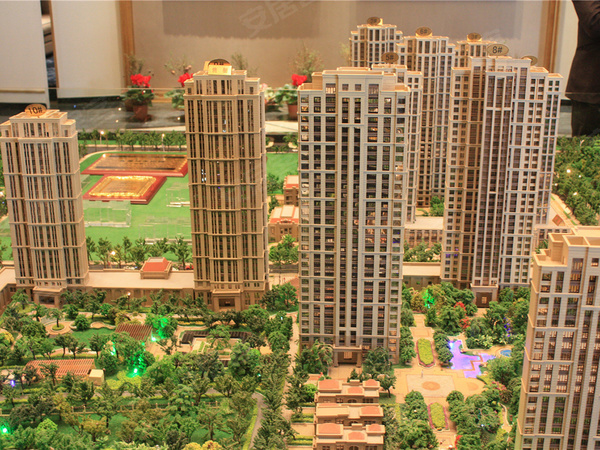 融创王府壹号,天津融创王府壹号房价,楼盘户型,周边配套,交通地图