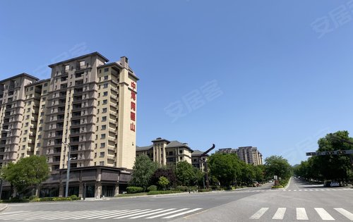 中海阅骊山贤庭