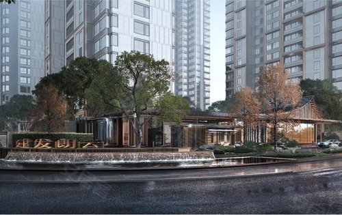 建发·朗云动态:期待朗云的诗意东方新现代作品-苏州安居客