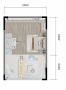 宜宾邦泰·誉江境户型图,宜宾邦泰·誉江境房型图,邦泰·誉江境原始户型图大全 - 安居客