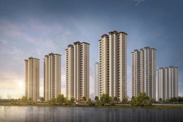 天水清水县清水县易德西华府楼盘新房真实图片