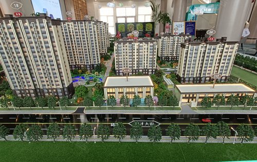 张家口楼盘 怀来楼盘 怀来楼盘 兰顿尚品 楼盘动态