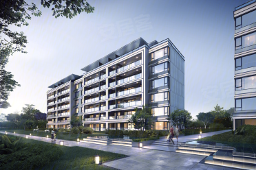 滁州琅琊区主城区板块金鹏天著楼盘新房真实图片