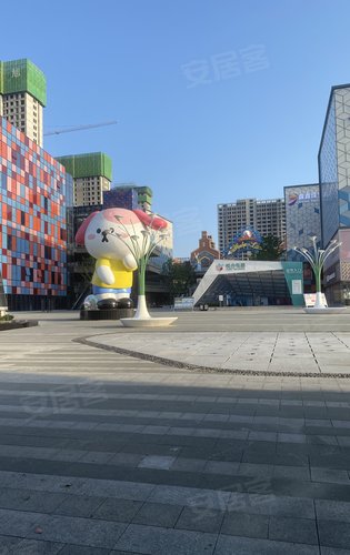 信合阳光城阳光广场