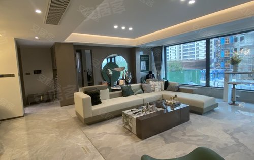 银丰玖玺城动态:银丰玖玺城六期上和院189户型开盘,3.1米层高悬浮吊顶,落地系统窗,现在有团购优蕙,...-济南安居客