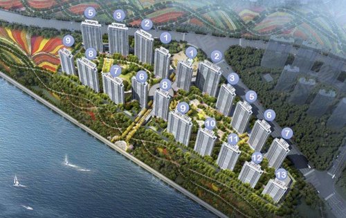 融创翡翠海岸城动态:二期观澜苑3号楼加推,座无虚席-温州安居客