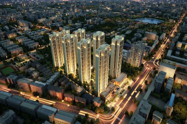 郴州安仁县安仁县仁城首府楼盘新房真实图片