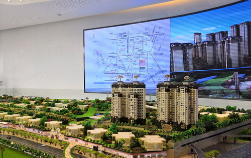 品秀星图沙盘图欢迎咨询