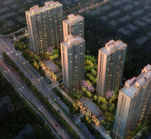 丹桂园,南京丹桂园房价,楼盘户型,周边配套,交通地图,奥体兴隆大街与