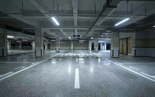 永威地下车库,你值得拥有