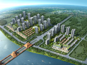 柳州城中市中心碧桂园十里江湾楼盘新房真实图片
