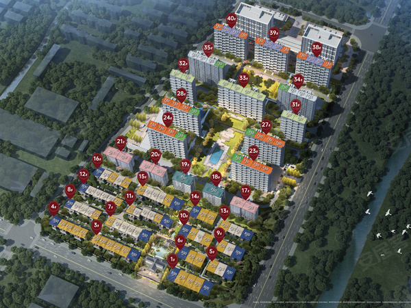 蓝城欣园，湖州蓝城欣园房价，楼盘户型，周边配套，交通地图，湖东街道谈家港路688号 - 安居客