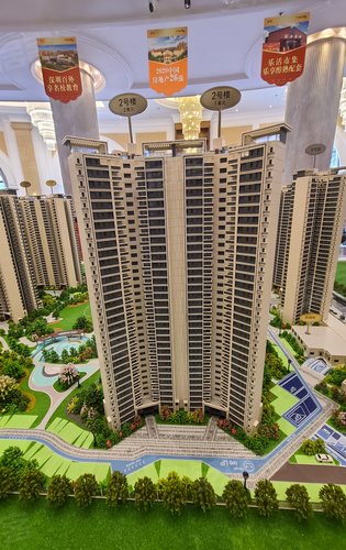 佳兆业东江新城动态:东江新城14期一比一沙盘-惠州安居客