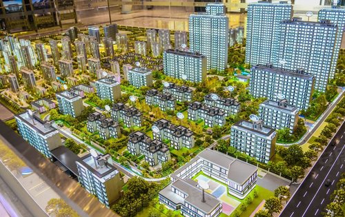 南区千亩大盘信华