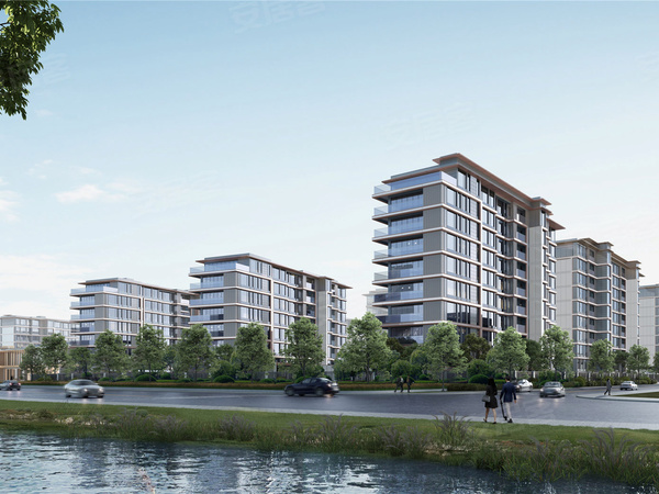中建熙辰上院,苏州中建熙辰上院房价,楼盘户型,周边配套,交通地图,环秀湖西岸水景路 - 安居客