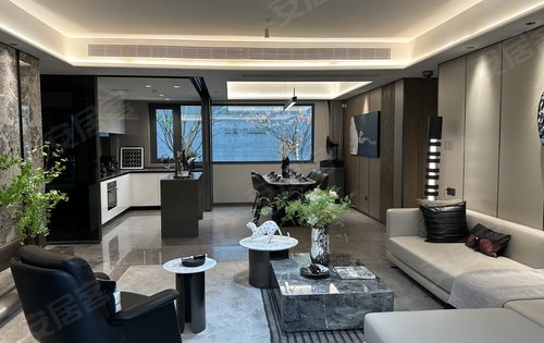 龙湖·九里璟园动态:餐客厨阳台LDKG一体化设计,四个功能间串联一起,空间非常灵活,利用了每一平米面积,...-苏州安居客