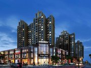合肥瑶海区龙岗开发区文一云河湾楼盘新房真实图片