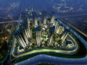 天津红桥西站金领国际楼盘新房真实图片