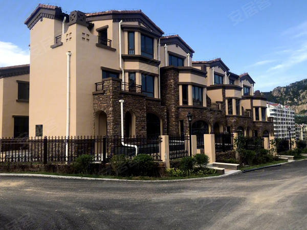 山水嘉园半山御墅