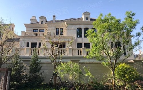 路劲阳光城院璟联排别墅叠拼别墅