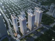 沈阳沈河区金廊盛京寳邸楼盘新房真实图片