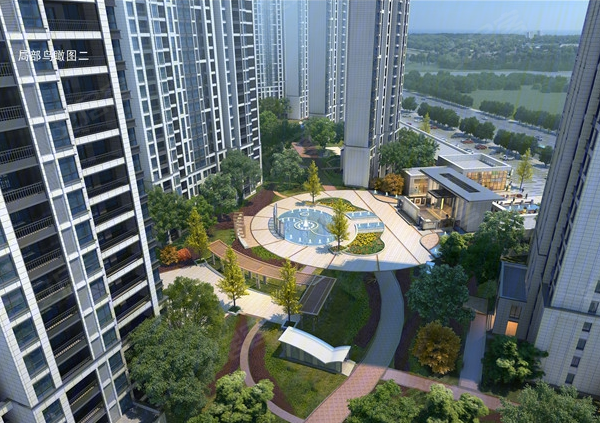 洋丰象山玉园,荆门洋丰象山玉园房价,楼盘户型,周边配套,交通地图