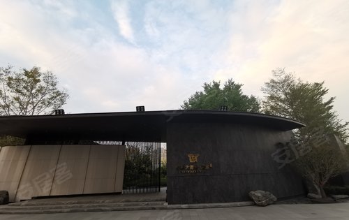 晋江阳光城海峡大都会国府示范区园林