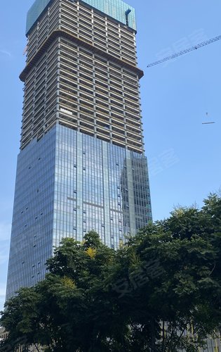 葛洲坝龙湖江宸动态:地铁上面的公寓江宸天街-武汉安居客